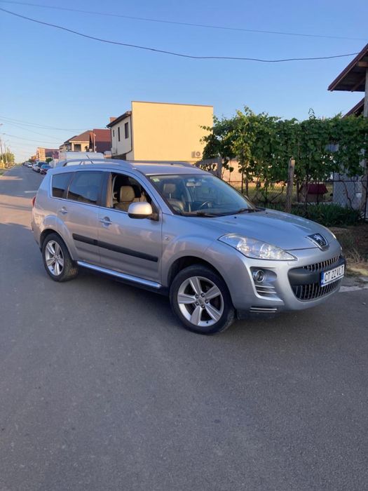 Peugeot 4007 din 2008