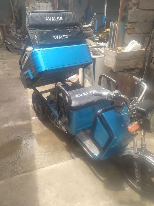 Elektr skuter sotiladi
