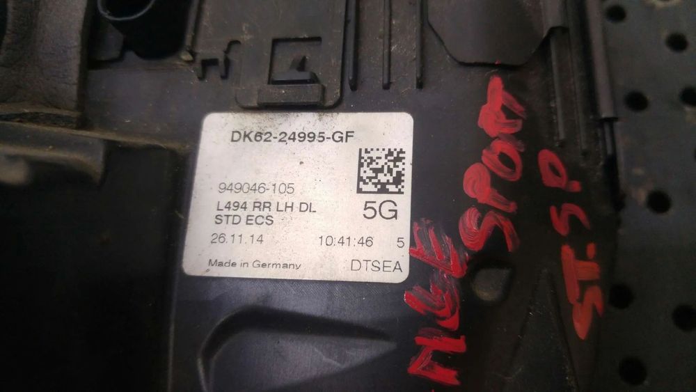 Broasca usa stanga spate land rover range rover sport 2 l494 dk6224995gf 949046105