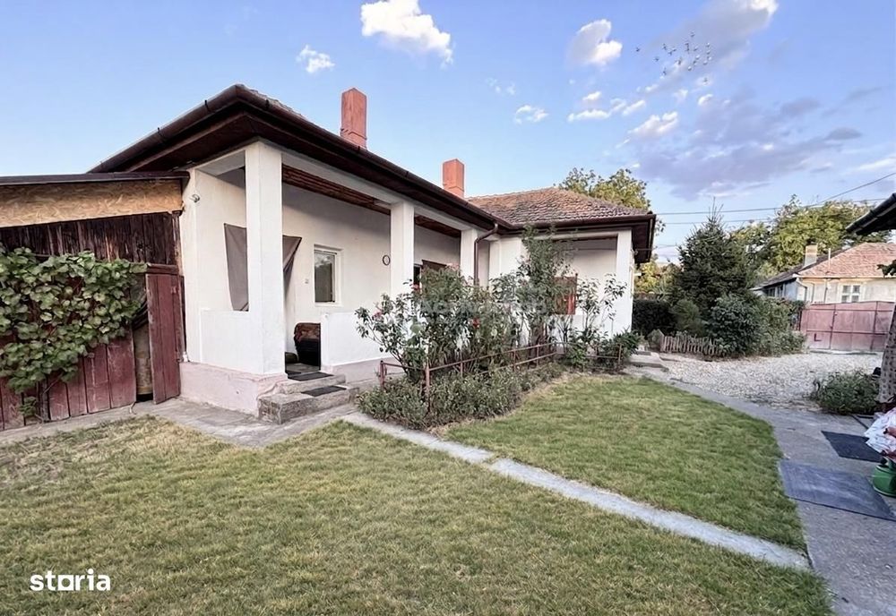 Casa str Beldiceanu - teren 1400 mp