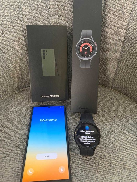 Samsung S 23 Ultra, Dual SIM, 5G