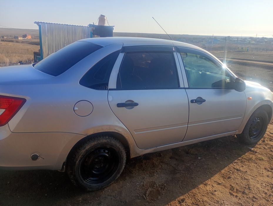 Лада гранта 16 кл газ бенщин