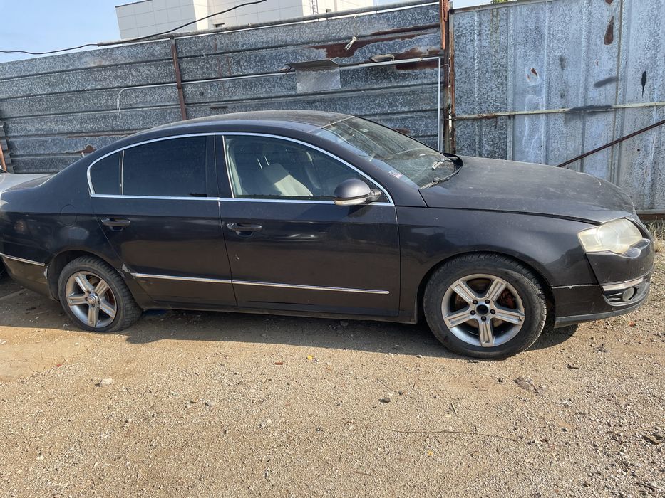 Фалксваген Пасат 6 2.0ТДИ 140 на части