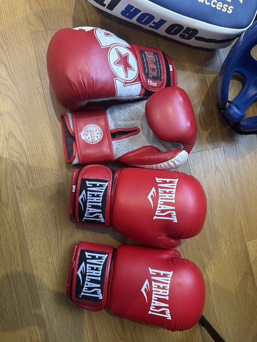 2 пары перчатки