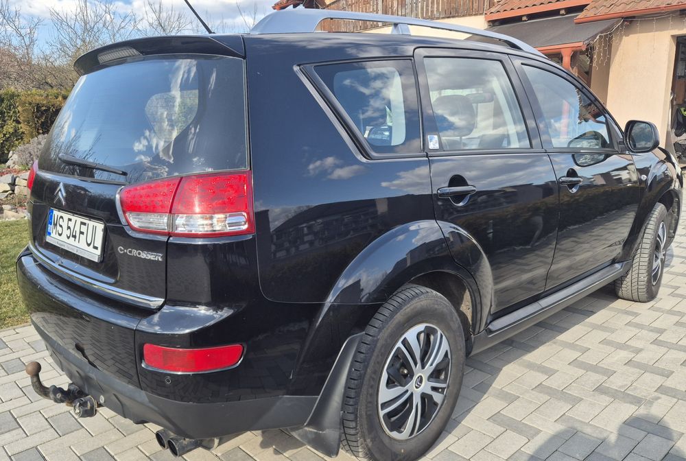 Vand  Citroen C-crosser