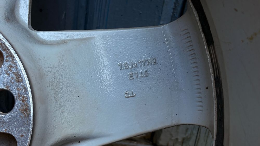 Джанти R17 5x112