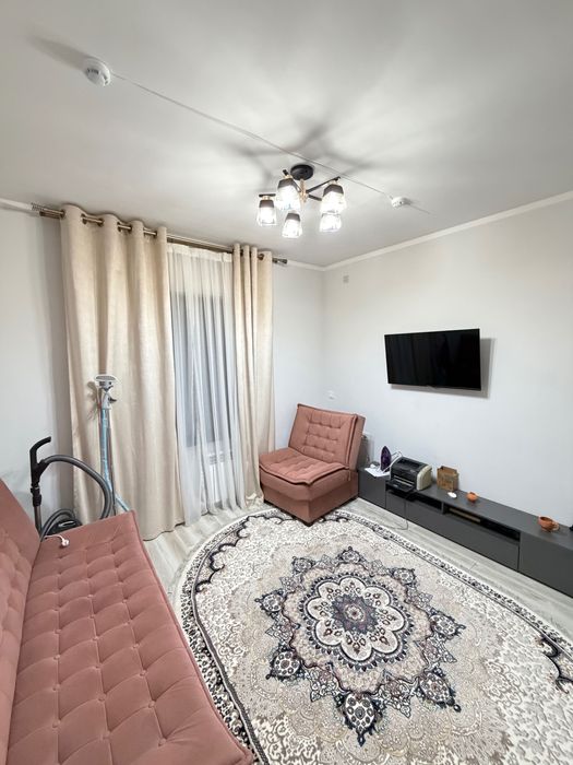 Продаю 2х комнатную квартиру Напротив аэропорта жк Tower up