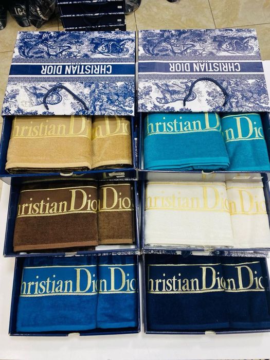 Маркови  луксозни хавлии