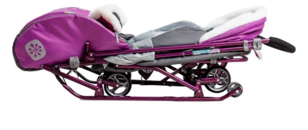 Санки-коляска 45000