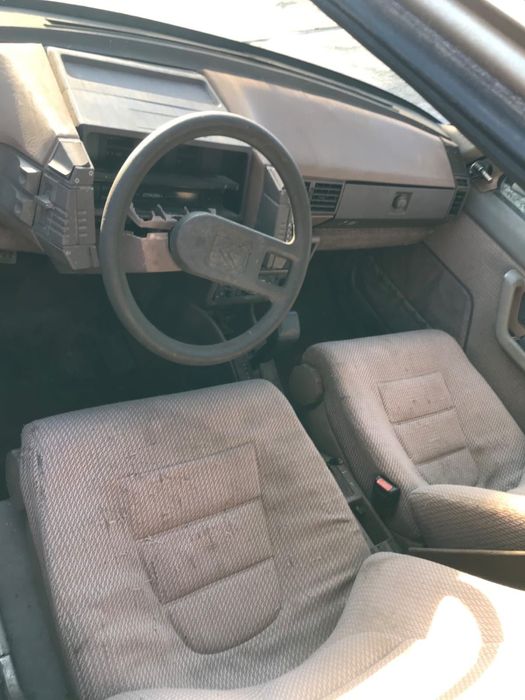 Citroen BX 19 TRD Automatic Variante