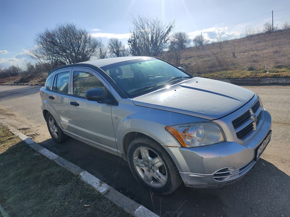 Dodge Caliber 2.0