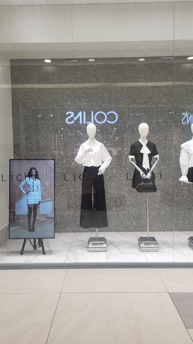 Маникен женскийй