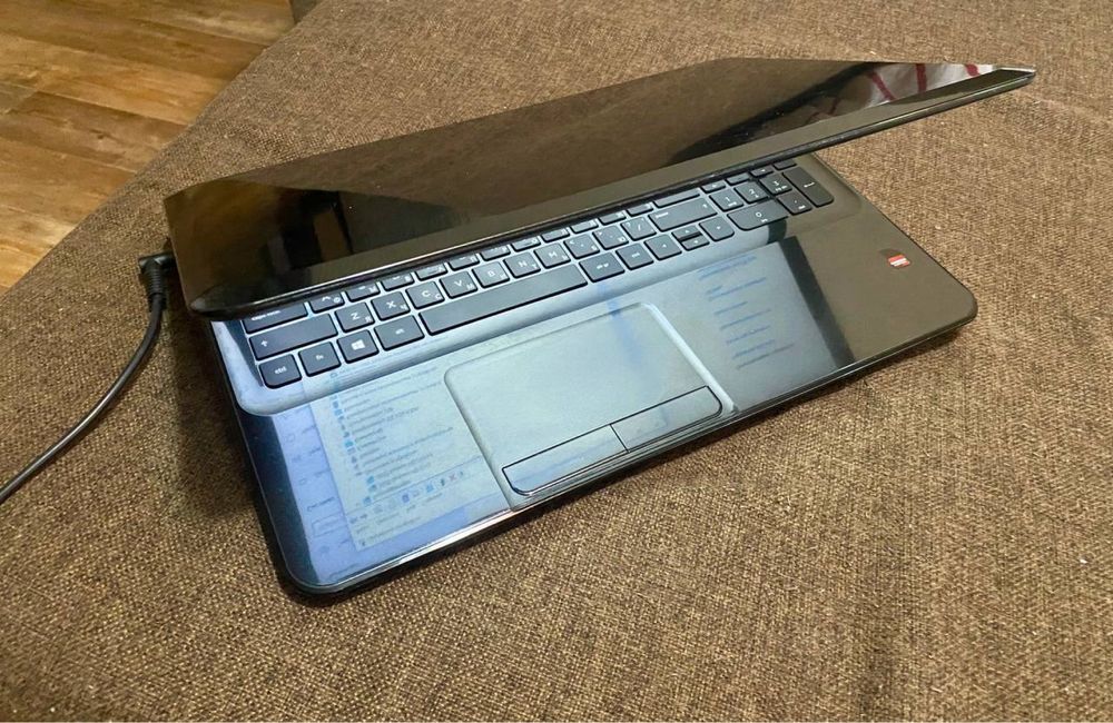 Ноутбук хор сост