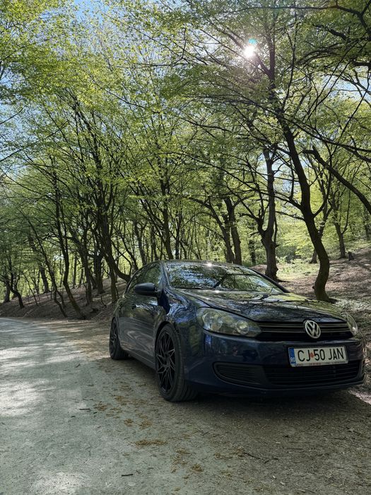 Golf 6 1.4 tsi 122 cp