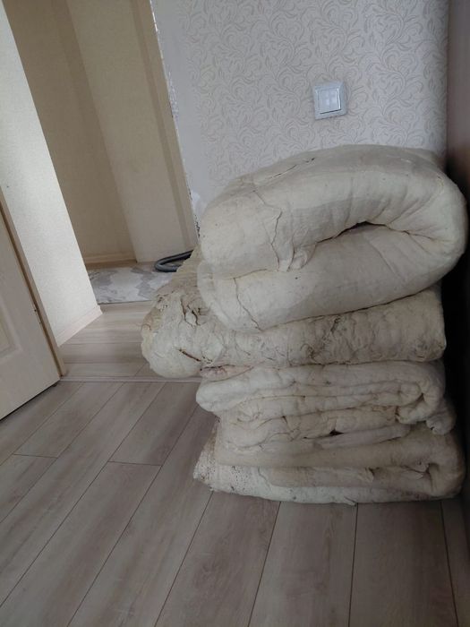 Макта корпеге таза