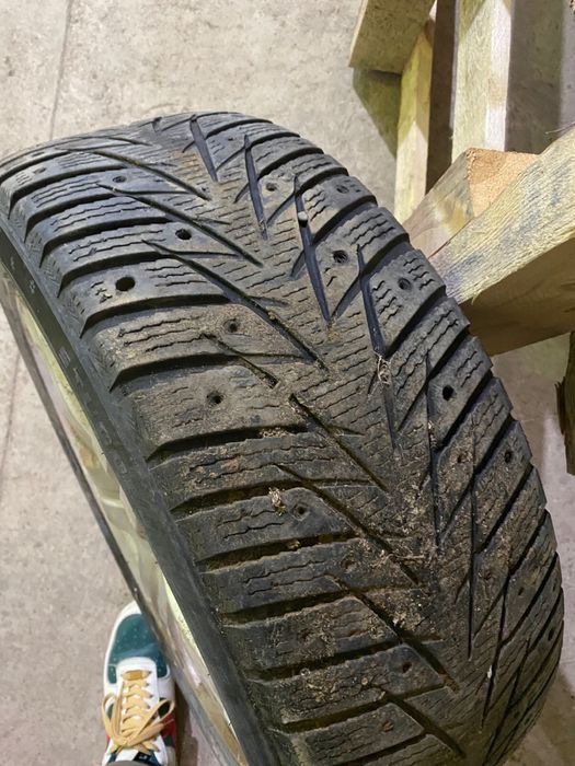 Продам титановый диск на R17