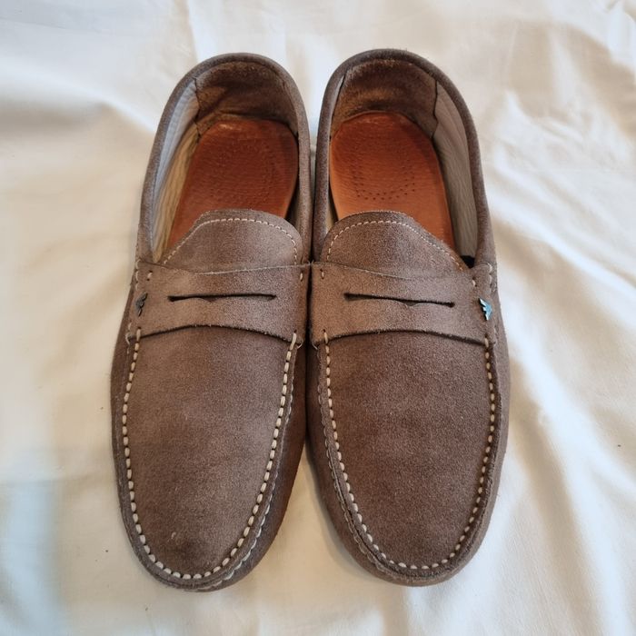 Mocasini Giorgio Armani nr.44