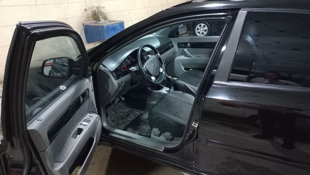 Джентра 2022 с люком