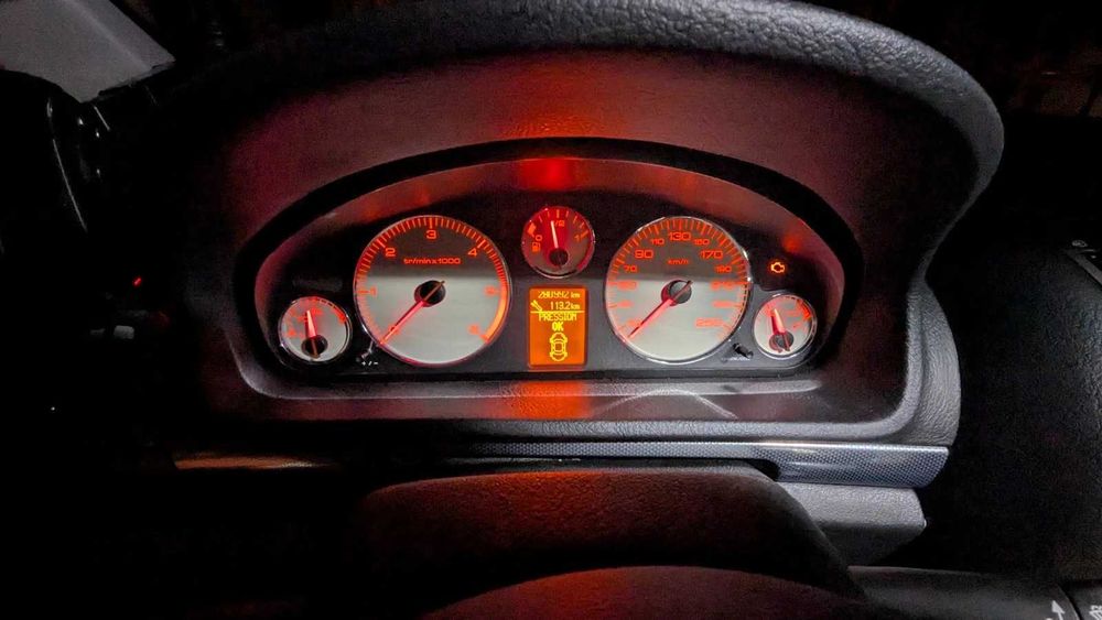 Продавам Peugeot 407 SW, 2.0HDI 16
