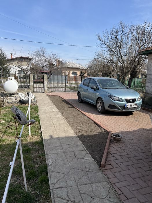 Vand casa+teren construibil suprafata 120m2