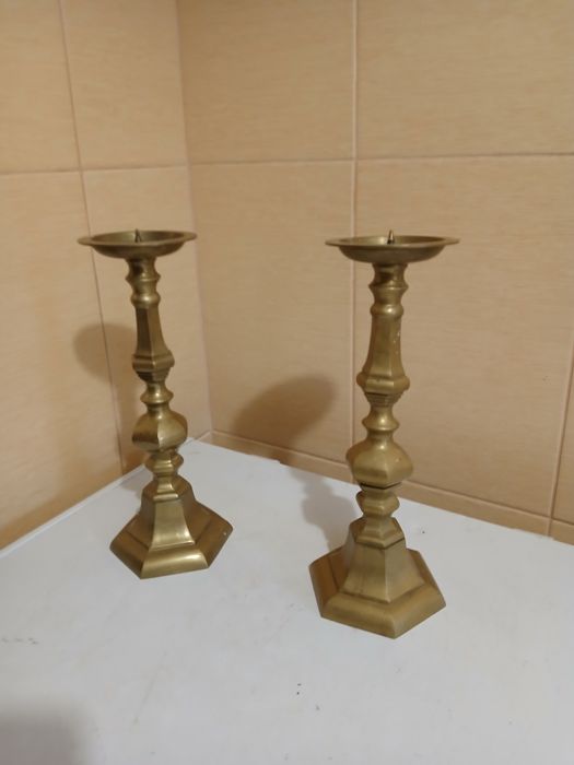 Obiecte bronz scrumiere faruri sfesnice