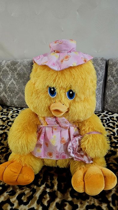 Продам большую игрушку бу