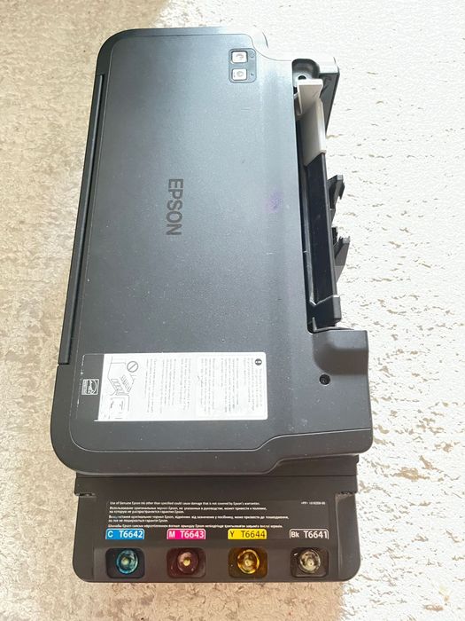 Продам принтер EPSON L 120