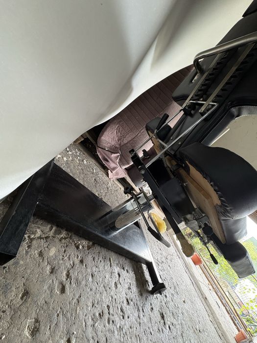 Scaun de tatuat complet