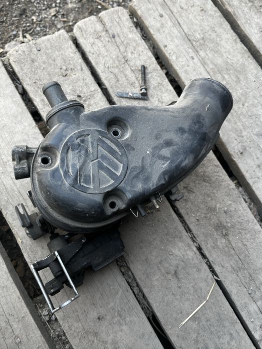 Моновпрыск на пассат 1.8 (Моно)