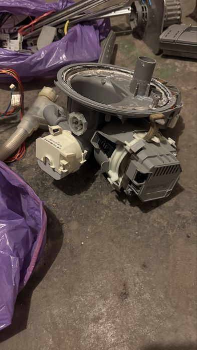 Части за съдомиална Simens