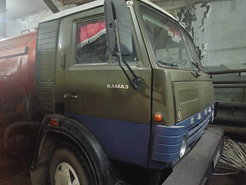 Продам Ассенизатор в рабочем состояние.