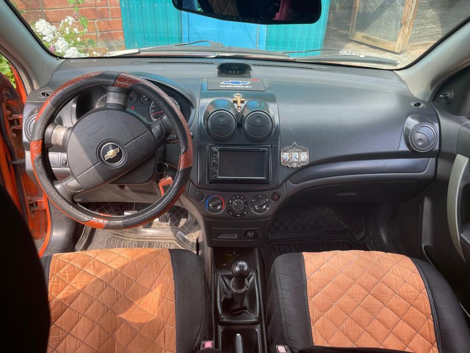 Chevrolet Aveo 2007