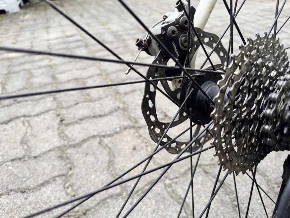 Vand bicicleta Centurion, 27 viteze, cadru aluminiu