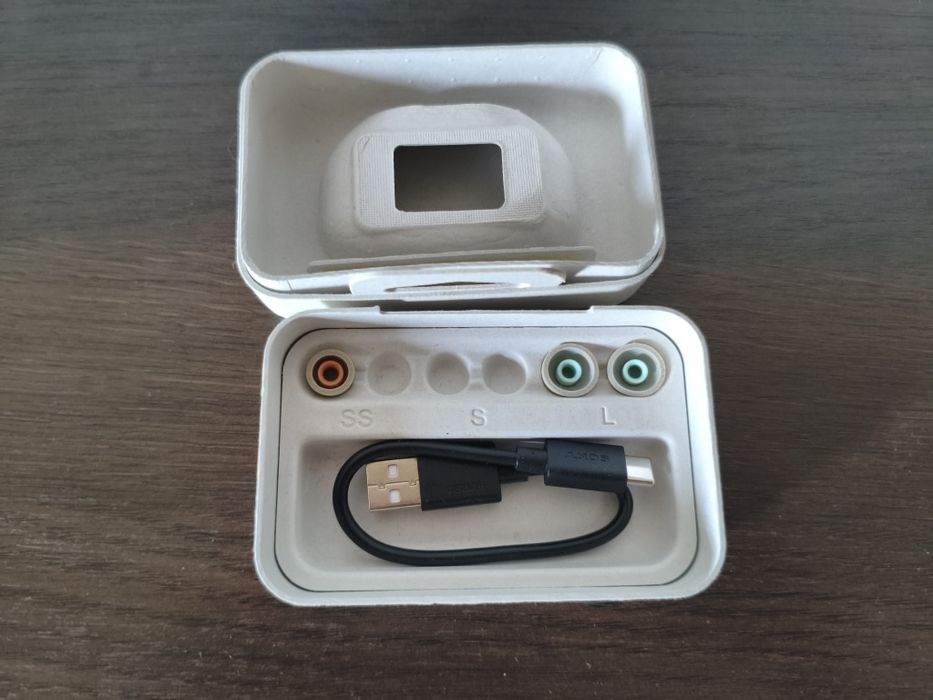 Наушники Sony WF-1000XM5