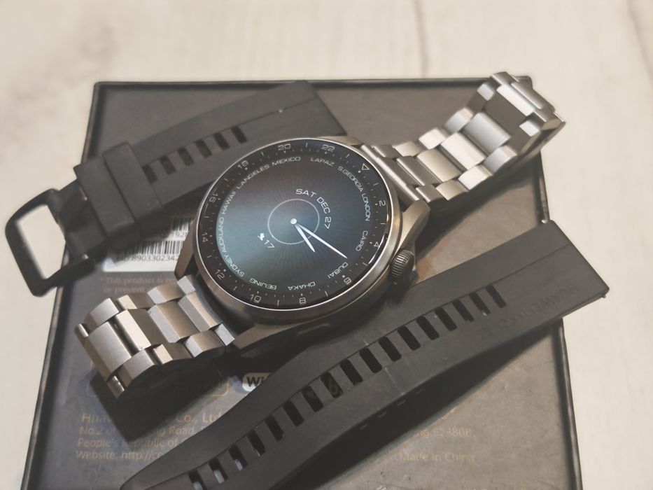 Отличен Huawei Watch 3 Pro 48mm