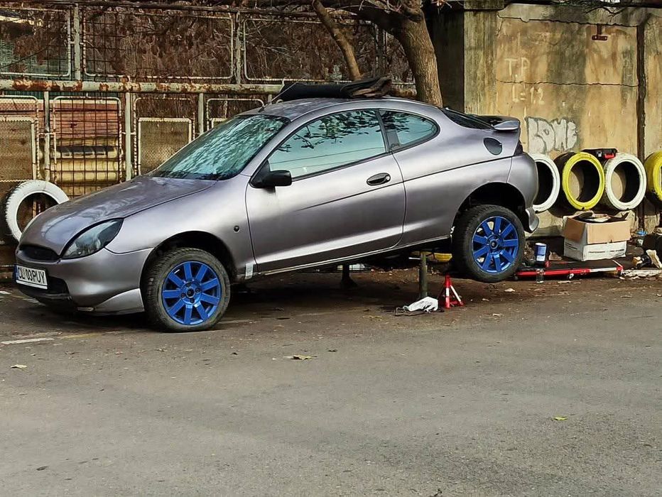 Discuri Ford Puma Ka Focus