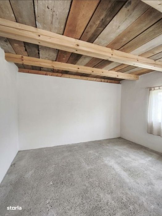 Casa individuala, 90 mp, teren, 700 mp, zona Arbore