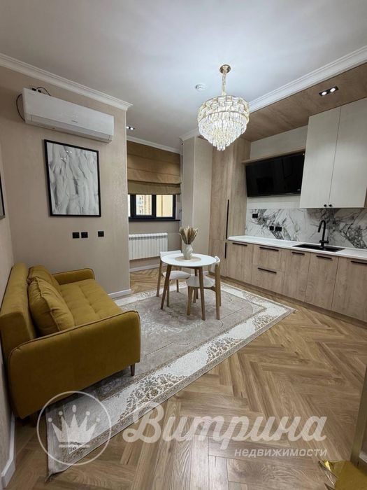 ЖК O’z Mahal, 2-х комнатная квартира