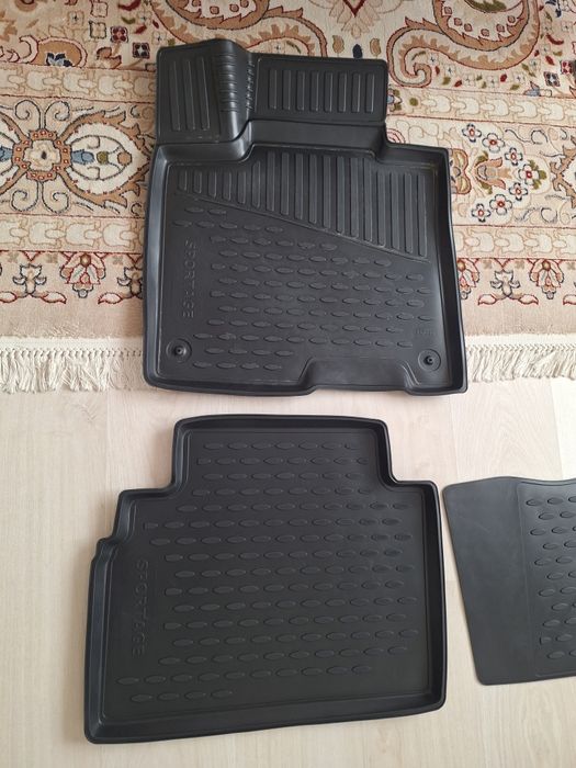 Коврики на Киа Спортейдж