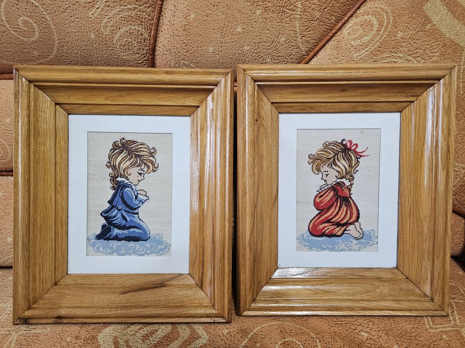 Vand goblen 20x13 cm