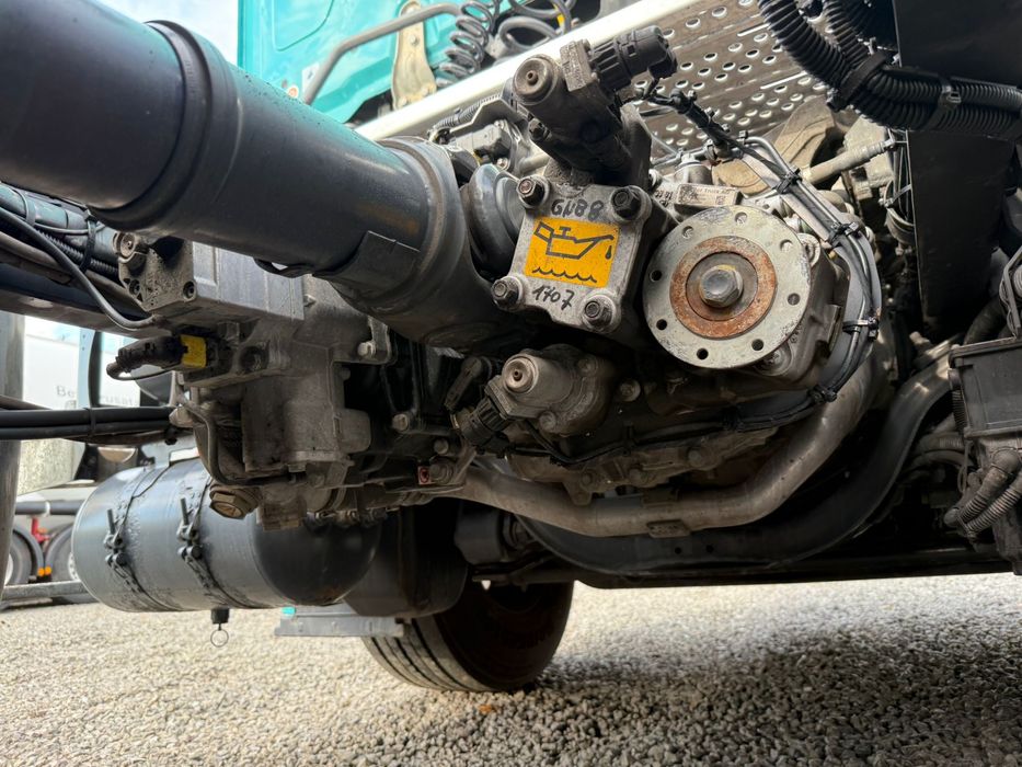 Mercedes Actros 1846 2021