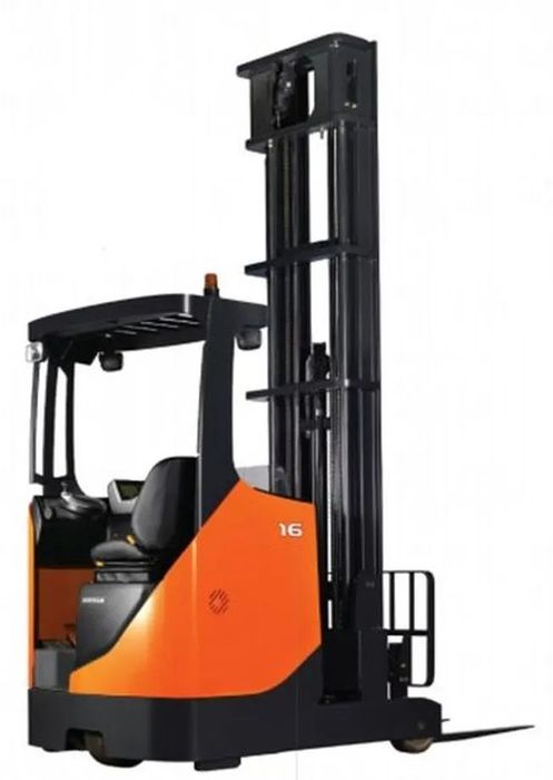 Doosan BR14J-9 Stivuitor cu catarg retractabil Doosan 1.4 tone (Reach Truck)