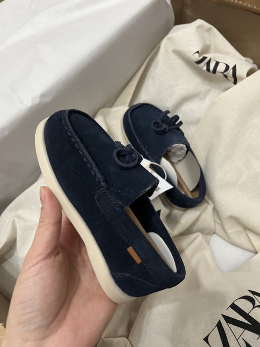 Мокасины 23 рр Zara