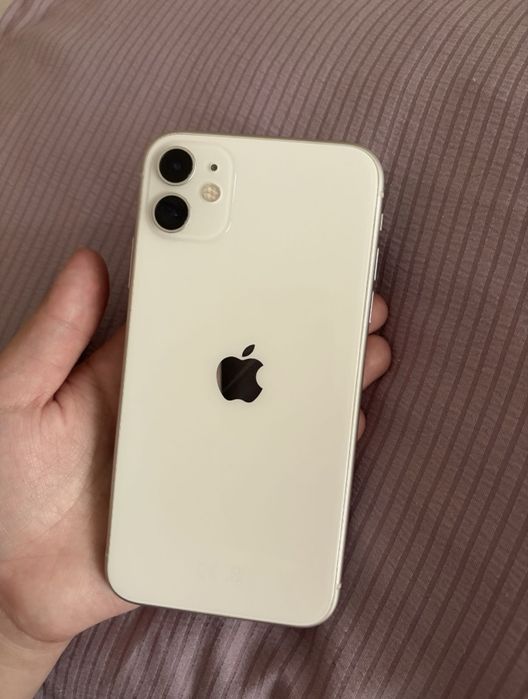 Iphone 11 128gb 76 akb