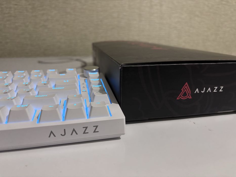 Клавиатура    AJAZZ    75%