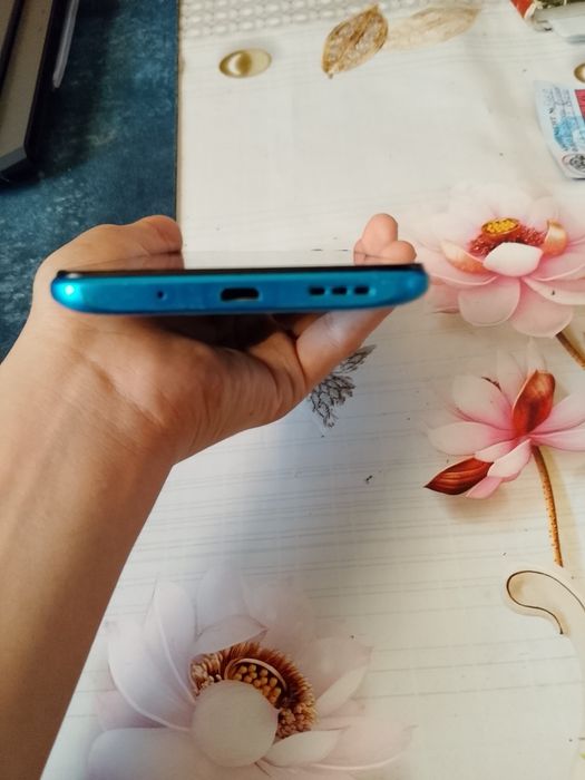 Продам редми 9с 128гб