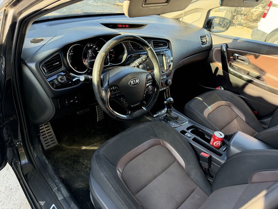 Fata completa  kia ceed 2 2015 1.6 crdi d4fb cutie automata bara far capota bixenon led