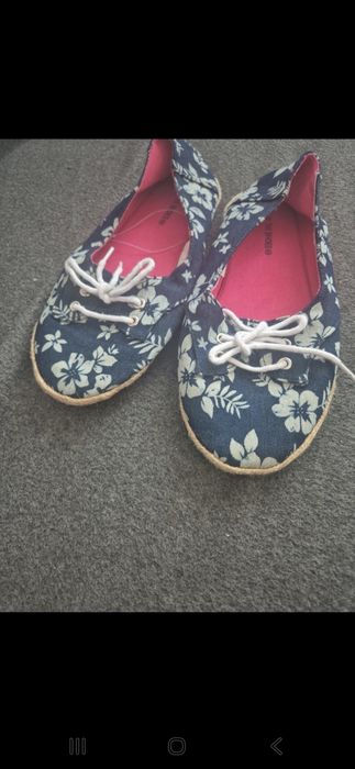 Papuci pentru fetițe de vara mărime 33