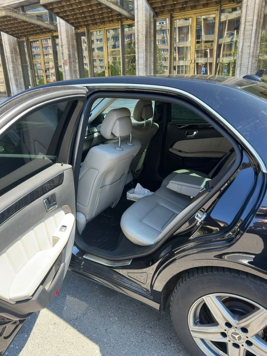 MERCEDES-BENZ E-Class 2013 — imagine 5