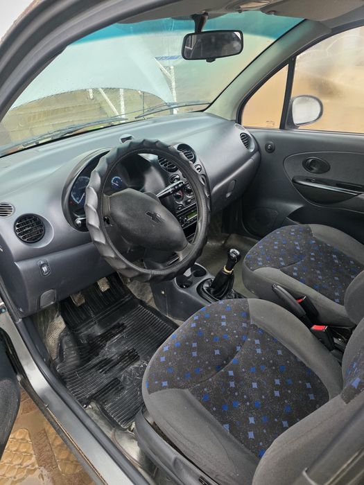 Matiz sotiladi yili2013